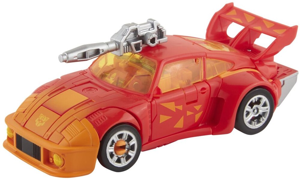 Image Of Transformers Legacy Evolution G2 Autobot Jazz  (2 of 52)